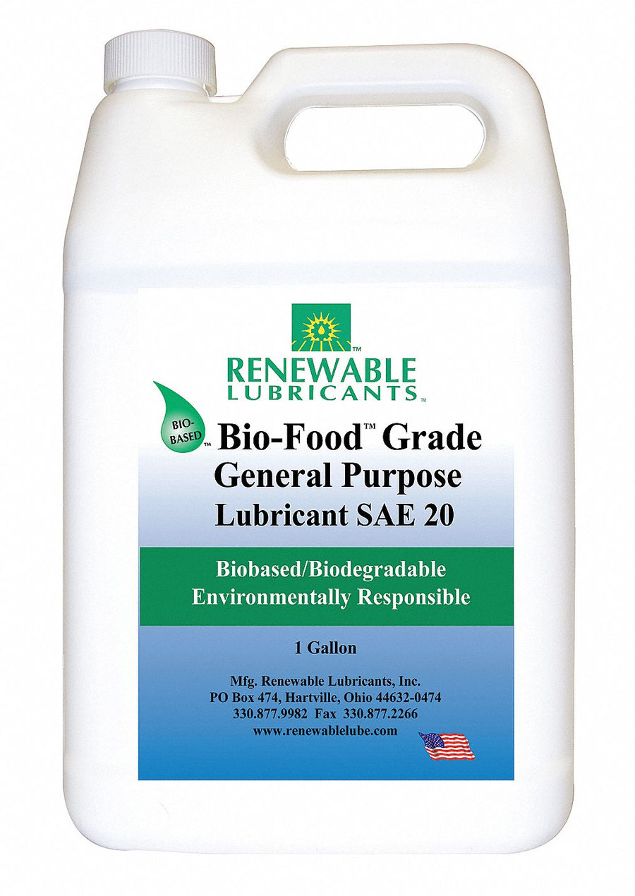 1 gal Jug Lubricant
