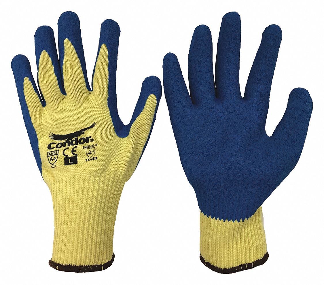 Cut-Resistant Gloves XL/10 PR