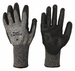 H4212 PR Cut-Resistant Gloves PU S/7