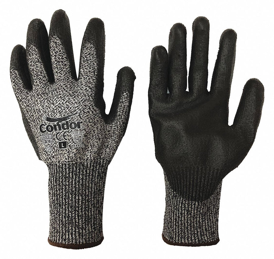 H4212 PR Cut-Resistant Gloves PU L/9