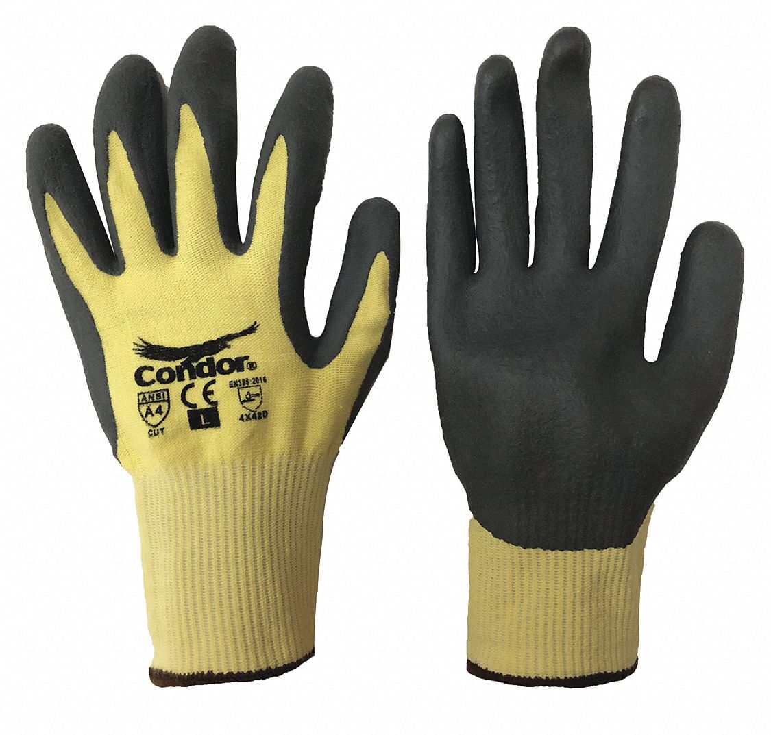 H4213 PR Cut-Resistant Gloves S