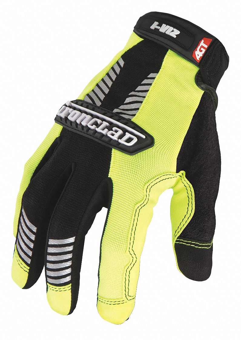 H4218 Mechanics Gloves S/7 9 PR