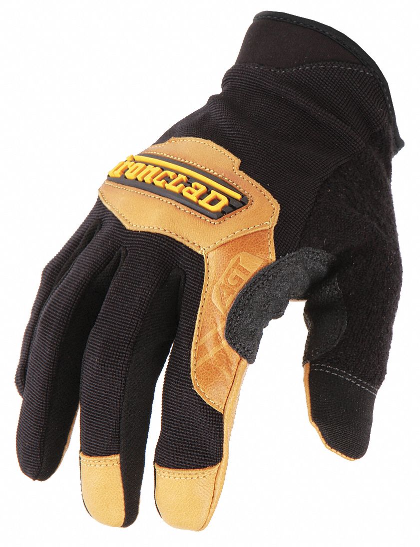 H4220 Mechanics Gloves M/8 9 PR