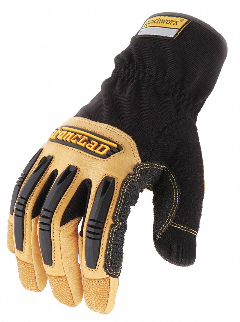 H4221 Mechanics Gloves 2XL/11 10-1/4 PR