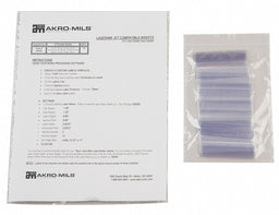Label Holder Clear Pocket PK25