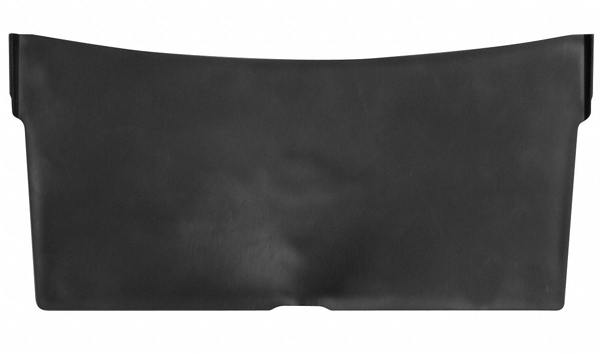 Divider 5 1/4 in Black 12 PK12