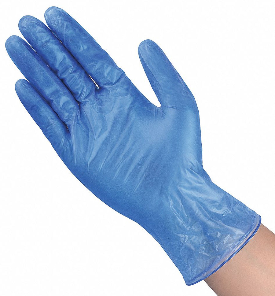 H3928 Disposable Gloves Vinyl S PK100