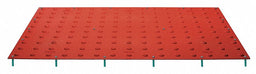 ADA Pad Brick Red 4 ft x 2 ft