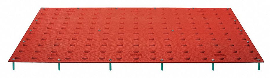 ADA Pad Brick Red 4 ft x 2 ft