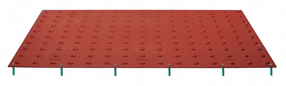 ADA Pad Colonial Red 3 ft x 2 ft