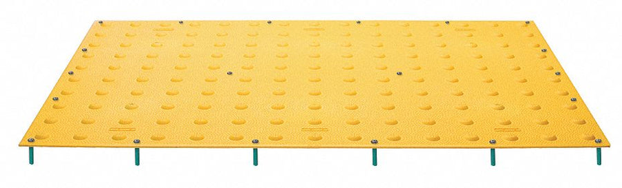 ADA Pad Yellow 3 ft x 2 ft