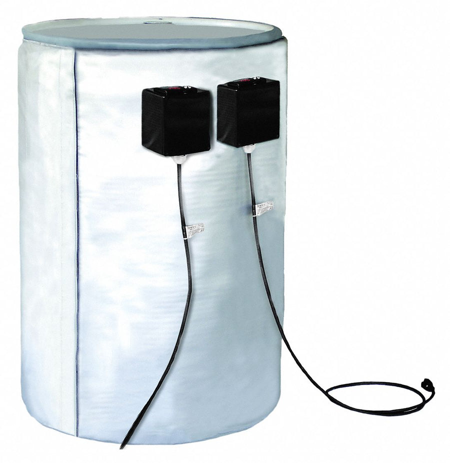 Drum Heater 13.3 A Indoor 55 gal