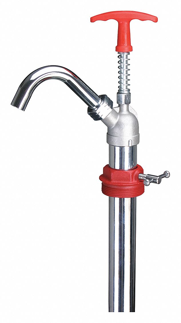 Hand Pail Pump Piston 26 oz per stroke