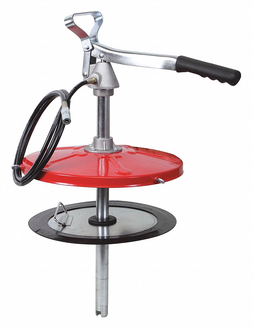 High Pressure Grease Pump