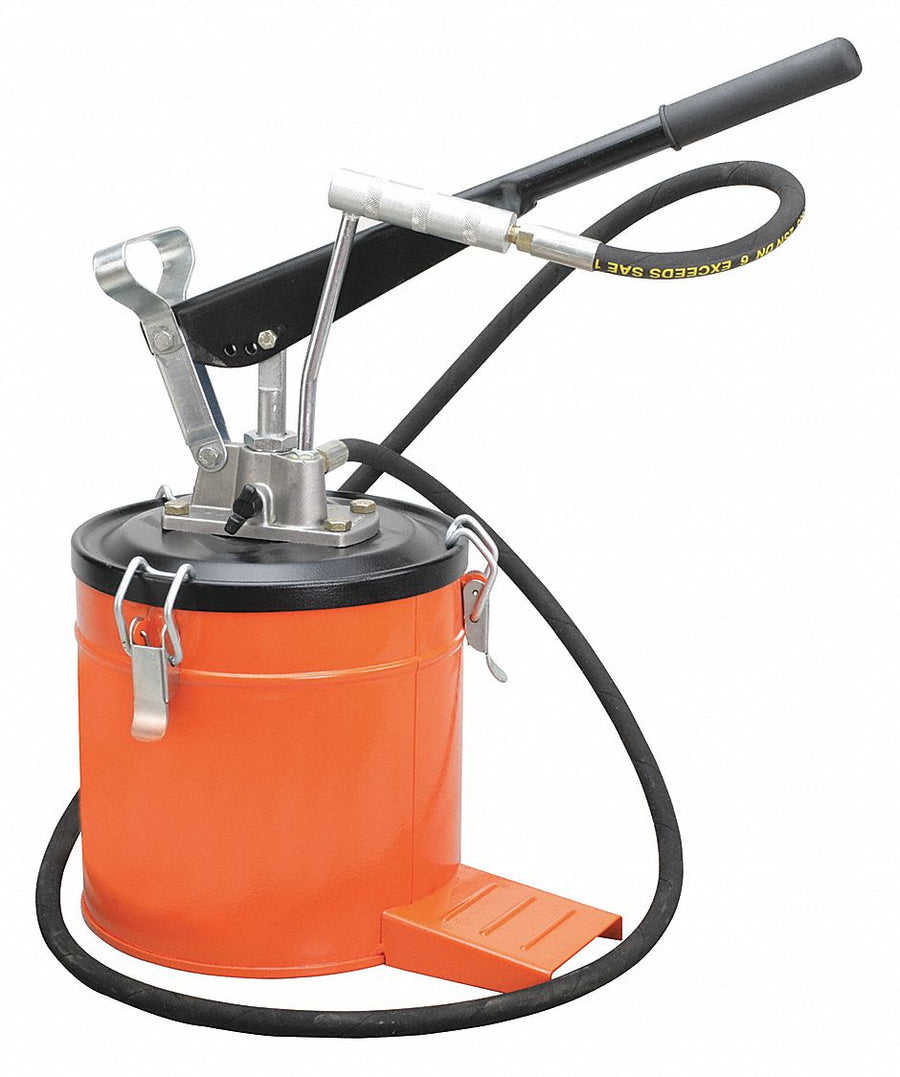 Grease Pump 4000 PSI 6 3/4 In.
