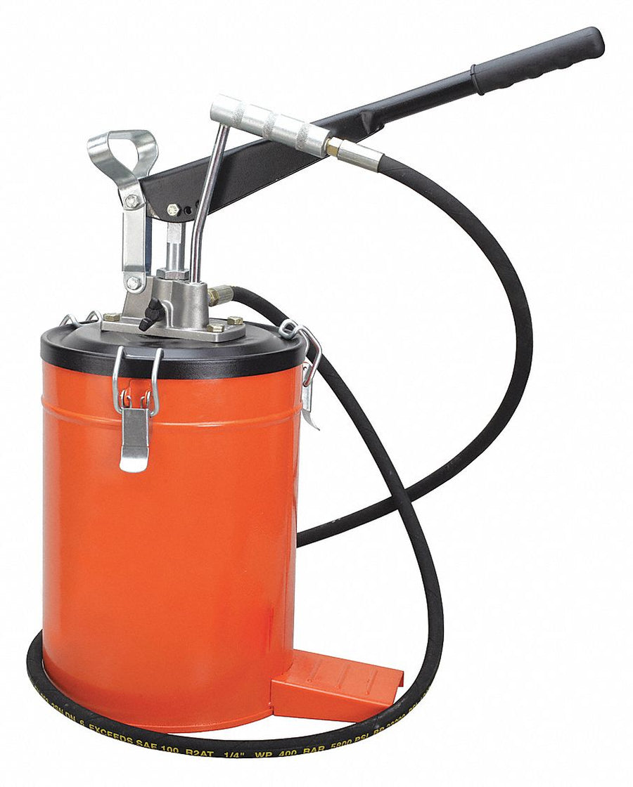 Grease Pump 4000 PSI 16 1/4 In.
