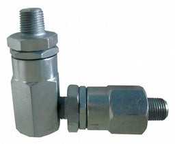 Grease Gun Swivel 90 Deg 1/4 In.