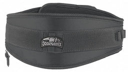 H4788 Back Support with Foam Core Black L