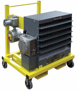 Haz-Loc Prtble Elc Heatr 30-3/8 x24-3/4