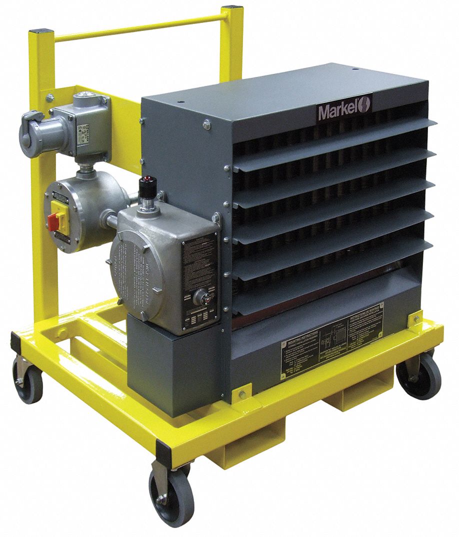 Haz-Loc Prtble Elc Heatr 30-3/8 x24-3/4