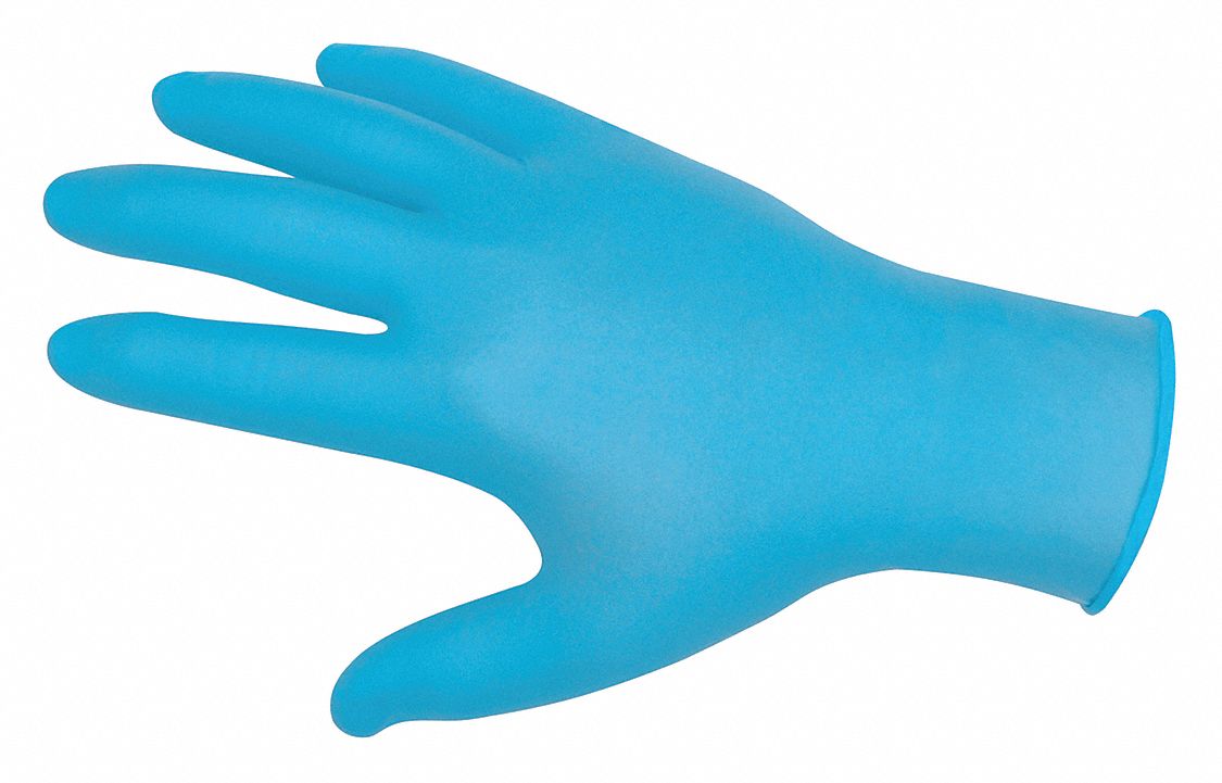 J2532 Disposable Glv Nitrile/Vinyl XL PK1000