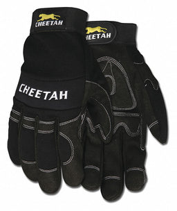 Multitask Black Synthetic Leather M PR