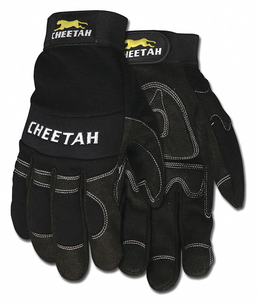 Multitask Black Synthetic Leather M PR