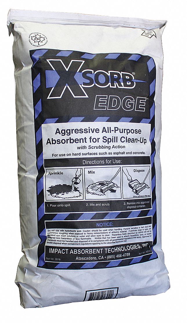 Aggressive Absorbent 30 lb Bag