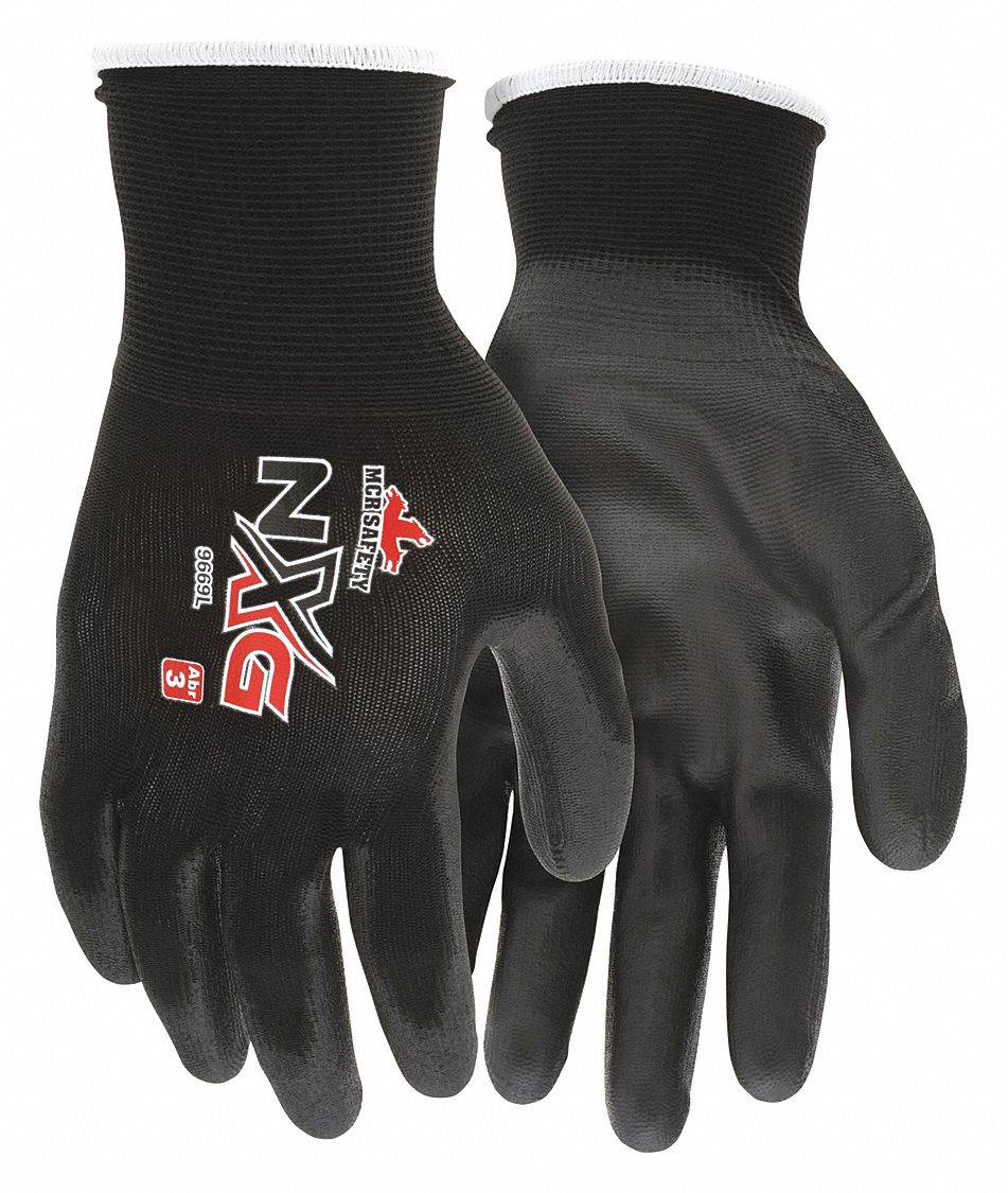 H6292 PR Coated Gloves 3/4 Dip 9 S