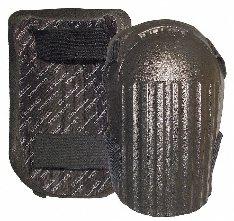 Knee Pads Hard Shell Foam PR
