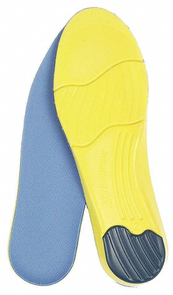 H4766 Insole Men s 6.5-7.5 Women s 9-10 PR