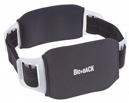 Back Support Black Nylon Universal