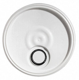 Lid for Pails White HDPE
