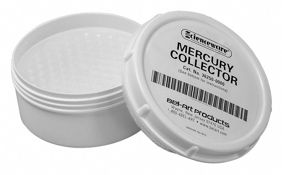 Mercury Collector 125mL White
