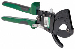 Ratchet Cable Cutter Center Cut 10 In