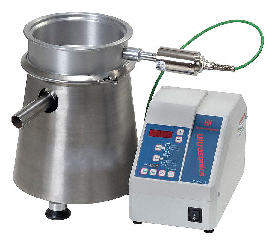 Ultrasonic Sieve