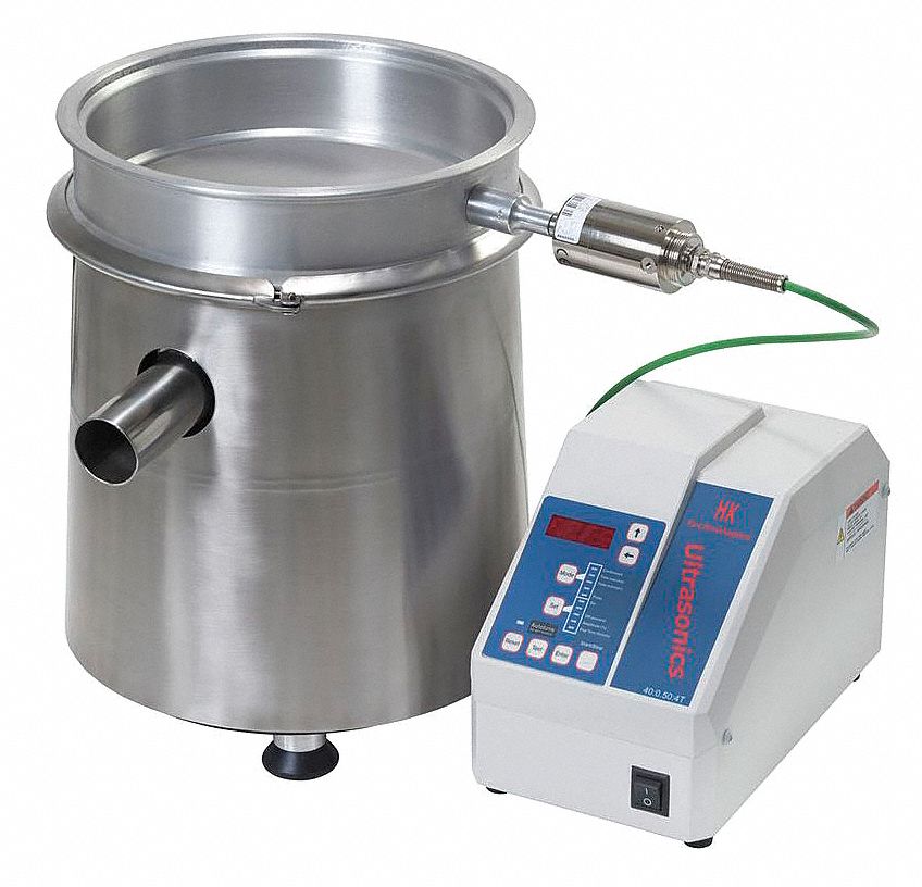 Ultrasonic Sieve