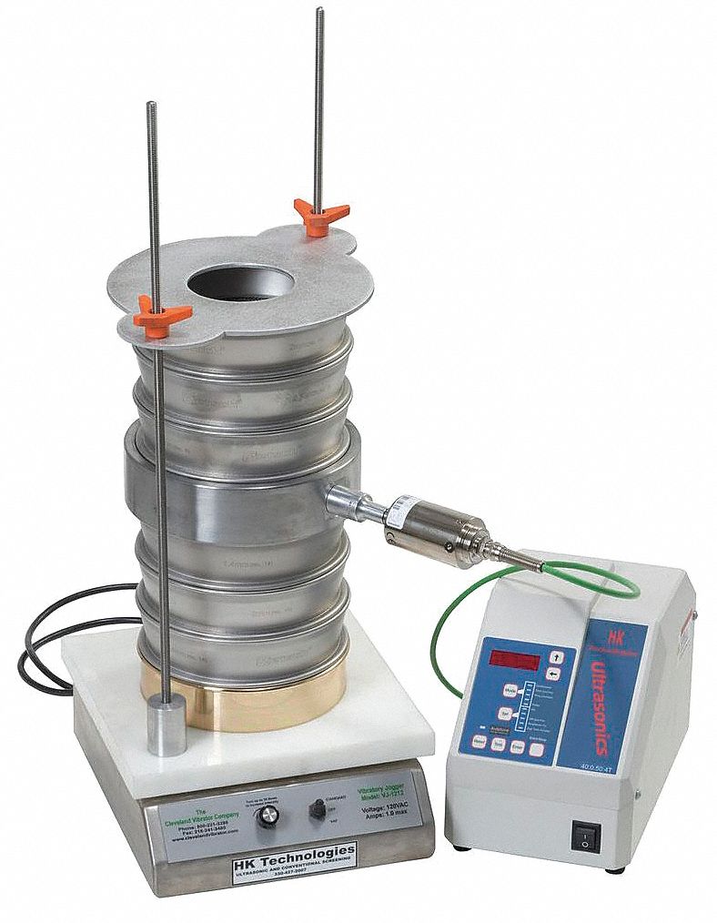 Ultrasonic Sieve