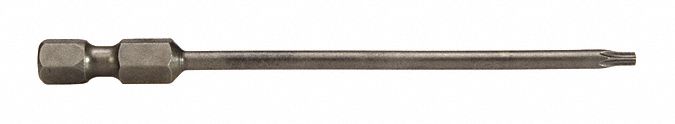 Torx Bit T30 1/4 Hex 152Mm