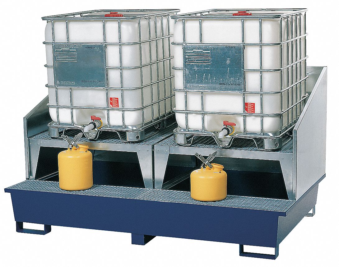 IBC and Dispensing Unit