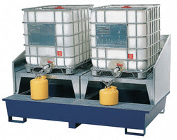 IBC and Dispensing Unit