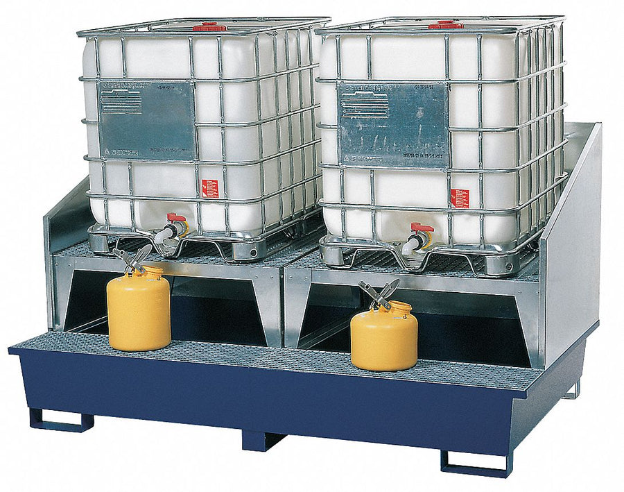 IBC and Dispensing Unit