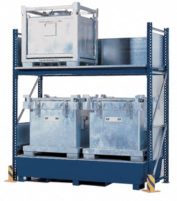 Rack and Sump Comb 126 In x 54 In