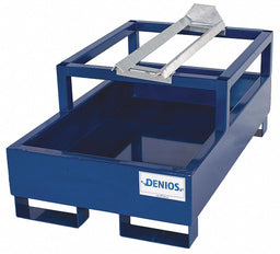 Drum Dispensing Pallet Steel 1 Drum