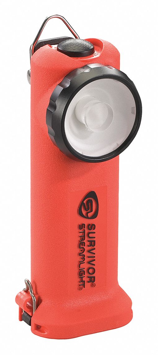 Hands Free Light Nylon Orange 175lm