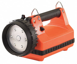 Lantern ABS Thermoplastic Orange 615lm