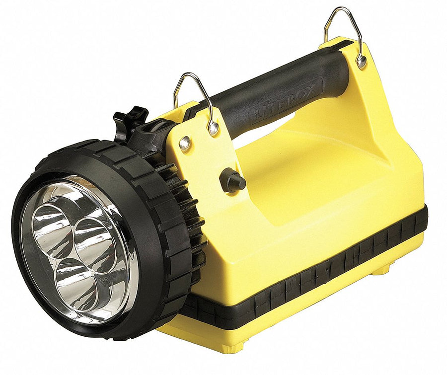 Lantern ABS Thermoplastic Yellow 1500lm