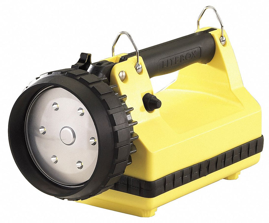 Lantern ABS Thermoplastic Yellow 615lm