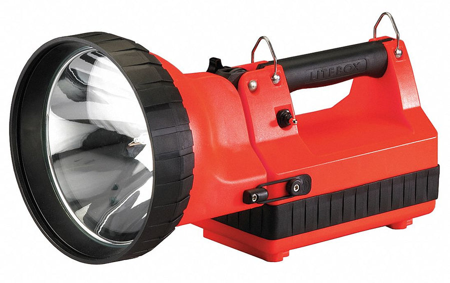 Lantern ABS Thermoplastic Orange 3350lm