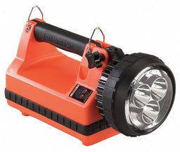 Lantern ABS Thermoplastic Orange 540lm